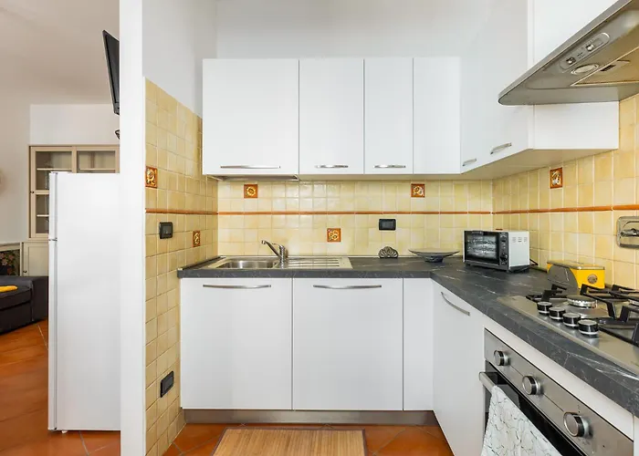 شقة Broccaindosso 32 By District