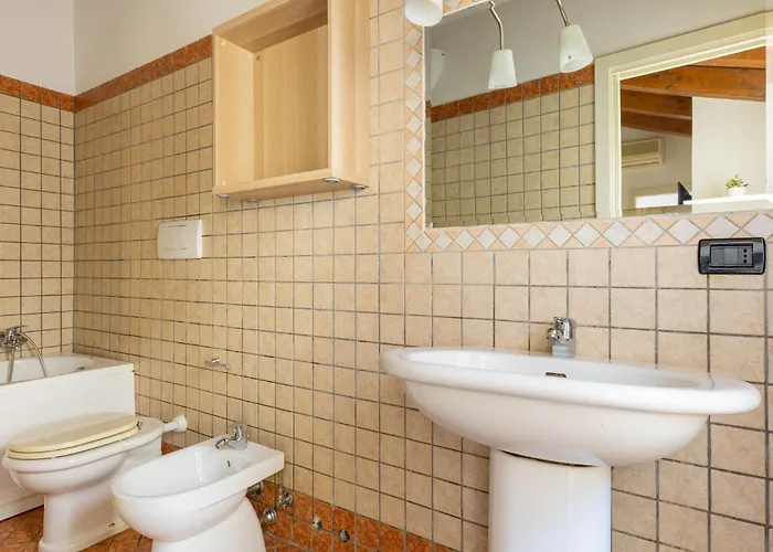 아파트 Broccaindosso 32 By District 볼로냐