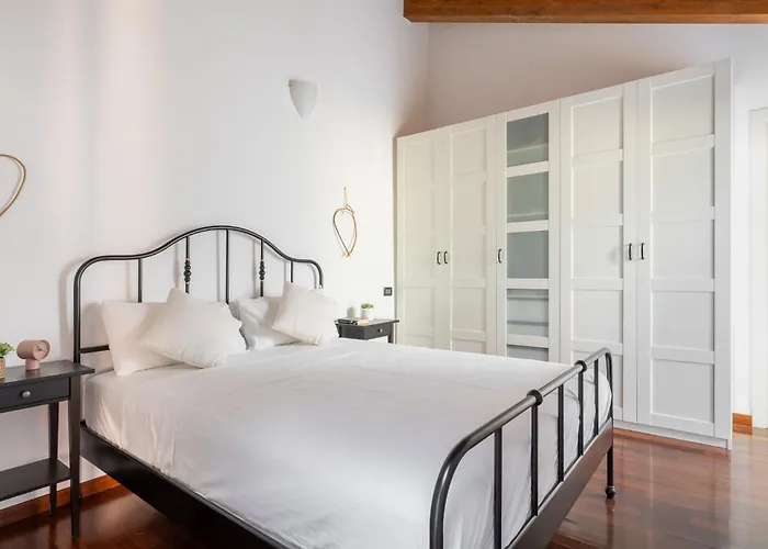 شقة Broccaindosso 32 By District *