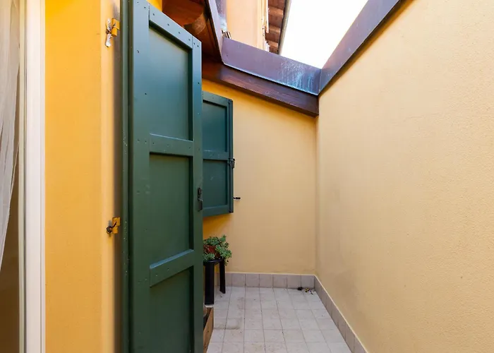 아파트 Broccaindosso 32 By District 볼로냐