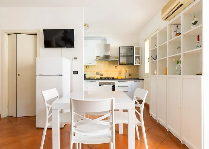 아파트 Broccaindosso 32 By District *