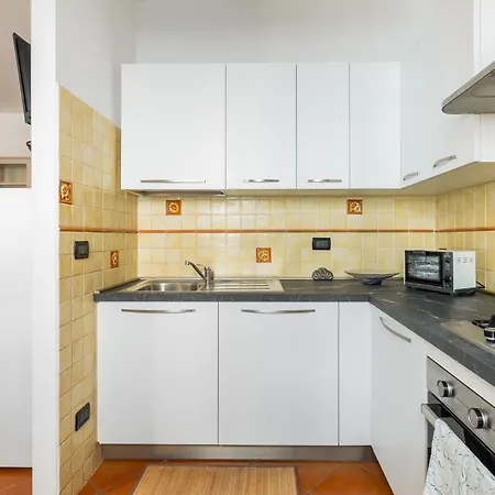 Apartament Broccaindosso 32 By District